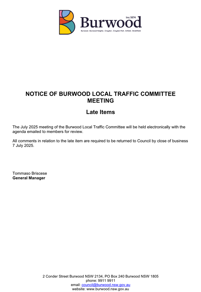 A notice of a meeting

AI-generated content may be incorrect.